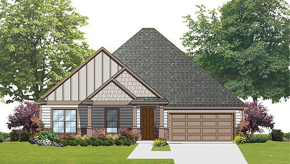 Plan Elevation.