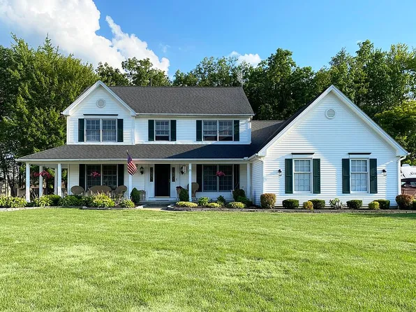 25 Harmony Cir, Orchard Park, NY 14127