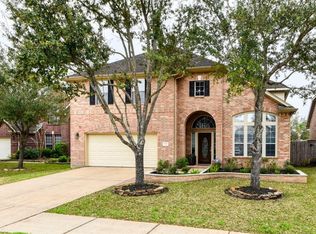 3515 Apple Grove Dr, Manvel, TX 77578