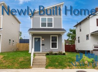 980 Ellsworth Ave, Columbus, OH