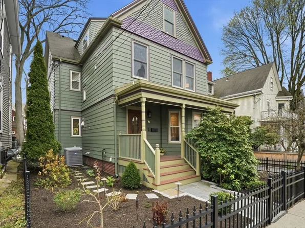 16 Claremon St, Somerville, MA 02144