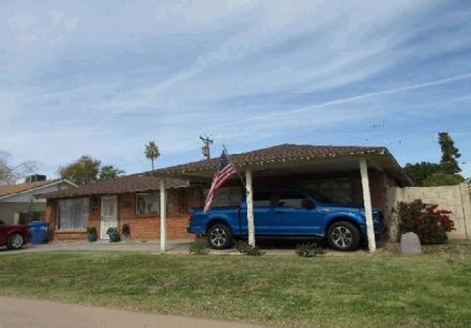 Property Front View