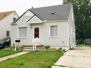 1839 Council Ave, Lincoln Park, MI 48146