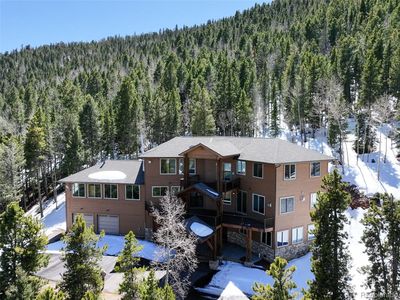 10508 Christopher Drive, Conifer, CO, 80433
