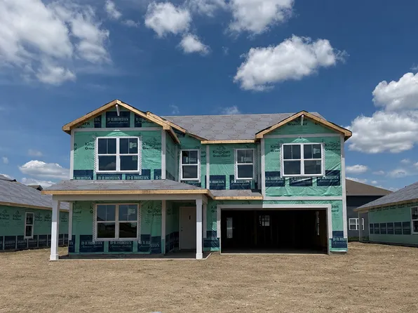 3186 W Vintage St, Monrovia, IN 46157