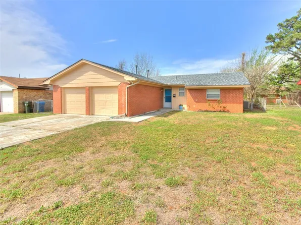 637 Lotus Ave, Midwest City, OK 73130