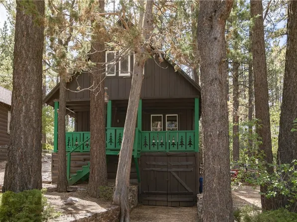 512 W Rainbow Blvd, Big Bear City, CA 92314