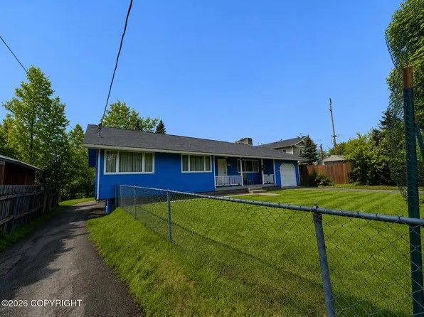 2616 McRae Rd, Anchorage, AK 99517