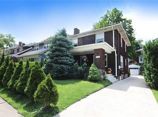 6230 Monitor St, Pittsburgh, PA 15217