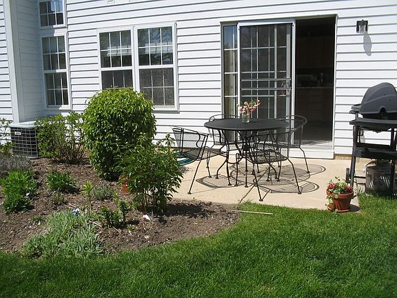 Patio Area