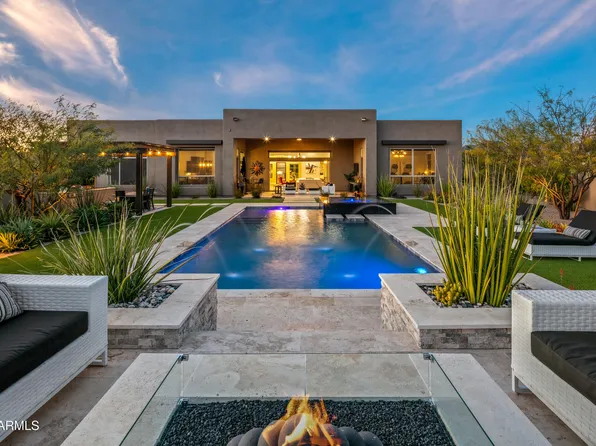 8555 E EAGLE CLAW Drive, Scottsdale, AZ 85266