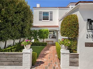 213 Via Mentone, Newport Beach, CA 92663