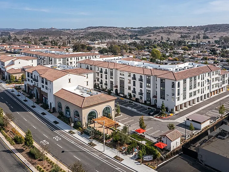 West Village Poway Apartments — Photo 44