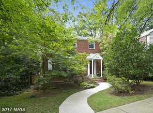 7204 Hilton Ave, Takoma Park, MD 20912