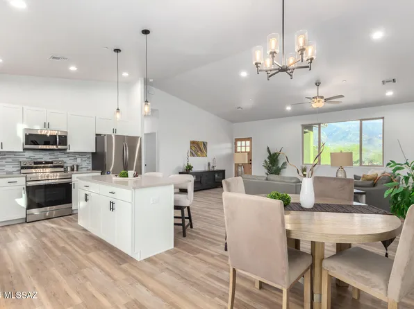 63842 E Via De Desconso, Tucson, AZ 85739