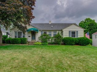 638 Andover Rd, Mansfield, OH 44907