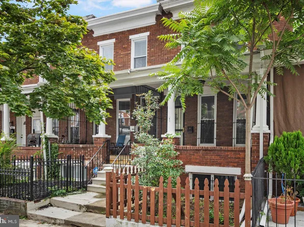 441 Ilchester Ave, Baltimore, MD 21218