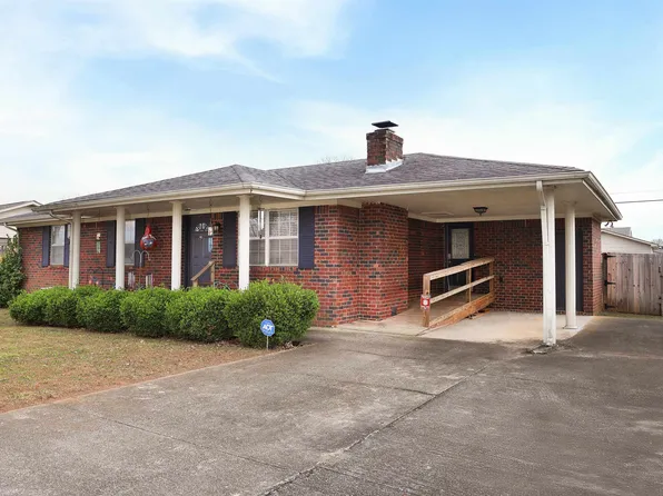 207 Colorado Ave, Muscle Shoals, AL 35661