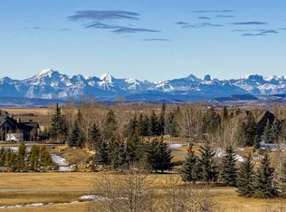 262076 Range Road 33, Rocky View County, AB T4C0G6