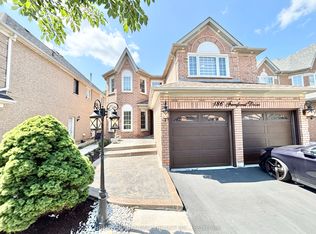 186 Fernforest Dr, Brampton, ON L6R 1T7