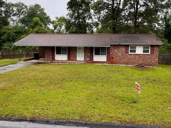 117 Sherman St, Warner Robins, GA 31088