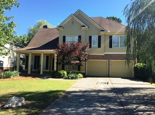 131 Windsong Trl, Canton, GA 30114