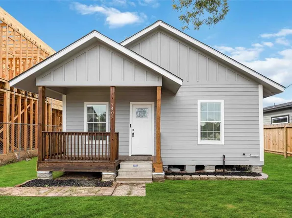 7407 Hezekiah Lane, Houston, TX 77088