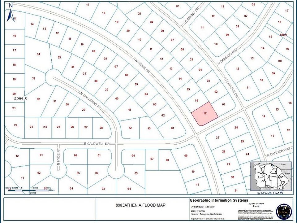 2nd image of 9903 N Athenia Dr