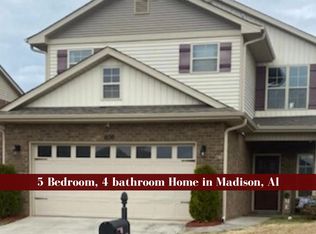 608 Cove Water Ln NW, Madison, AL 35757