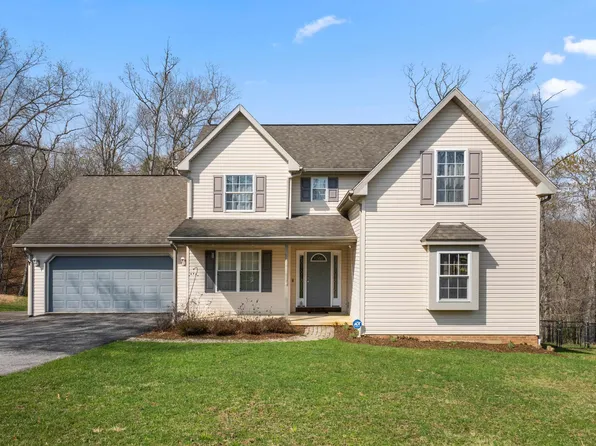 1770 Brush Mountain Creek Rd, Blacksburg, VA 24060
