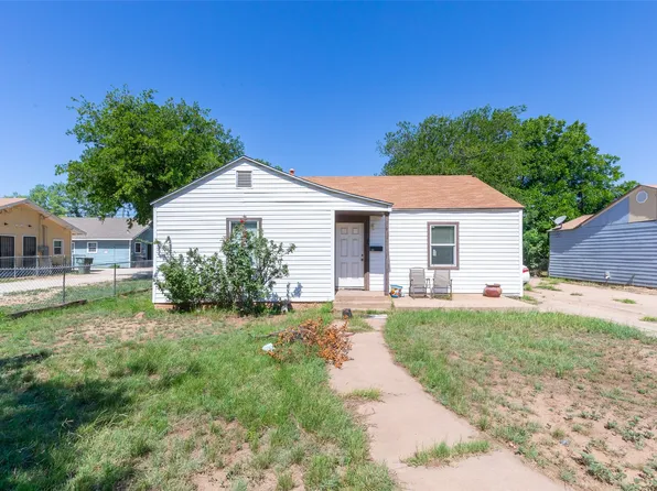 1018 Merchant St, Abilene, TX 79603