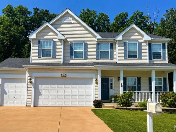 5521 Regency Woods Mnr, Imperial, MO 63052