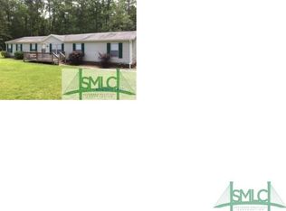 430 Exley Rd S, Rincon, GA 31326