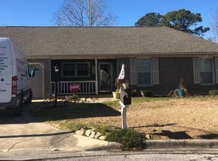 116 Stonemark Ct, Jacksonville, NC 28540