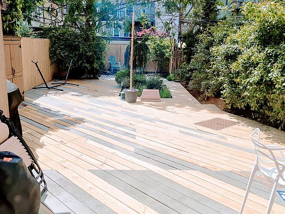 ABSURDLY LARGE PRIVATE BACKYARD!!!