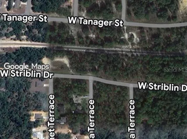 11325 N Zeus Point Lot 20, Dunnellon, FL 34433