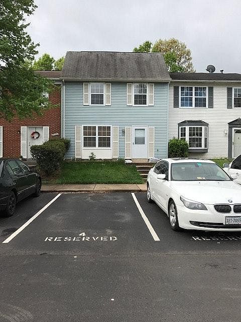 Front House