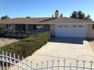 19153 Hudson Rd, Apple Valley, CA 92307