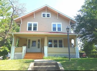 415S S Buchanan St, Maryville, MO 64468