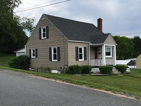 Corner view from Belmont