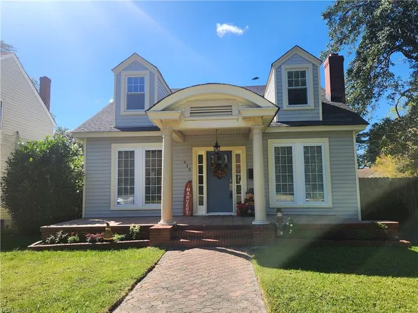 615 Rockbridge Rd, Portsmouth, VA 23707