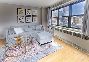 Rented by Brown Harris Stevens