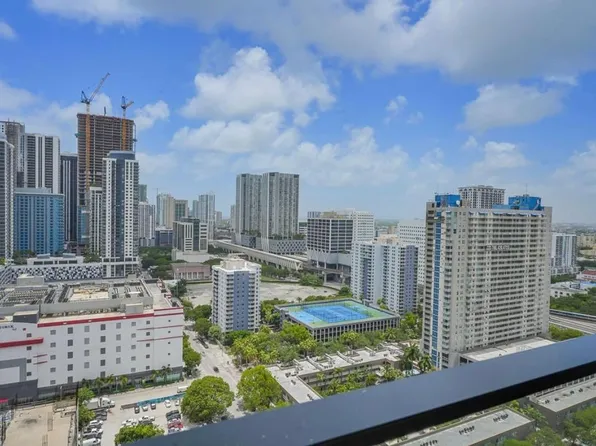 20 NE 11th St #2709, Miami, FL 33132