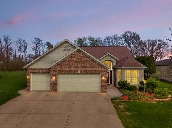 2390 W Brooks Bluff Rd, North Judson, IN 46366