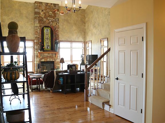 View from Foyer