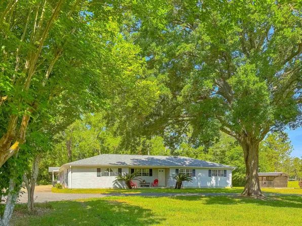 4710 Waukeenah Hwy, Monticello, FL 32344