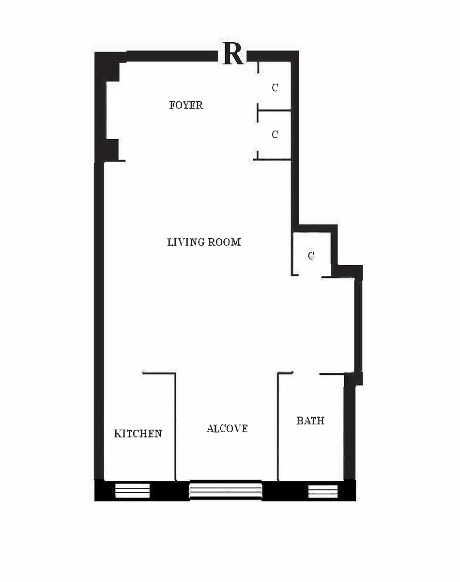 Building Photo - 780 Greenwich St #1R