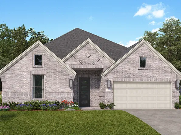Melrose Plan, Grand Magnolia : Fairway II Collection