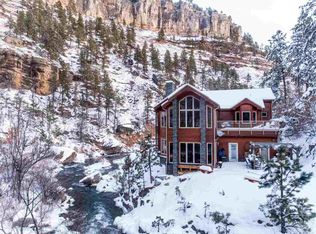 8325 Dark Canyon Rd, Rapid City, SD 57702