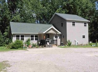 E8694 County Road X, New London, WI 54961